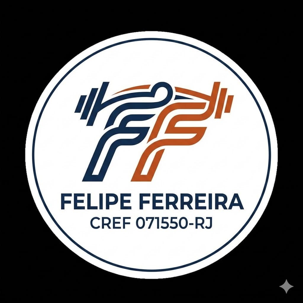 Logo Felipe Ferreira Personal